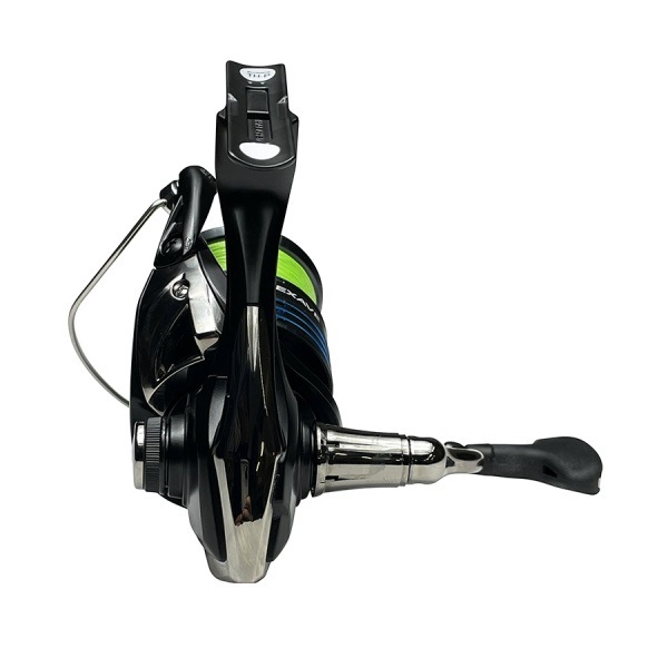 21ネクサーブ PEライン付き【シマノ製スピニングリールとPEラインのセット】